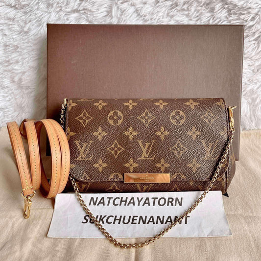 Favorite pm monogram