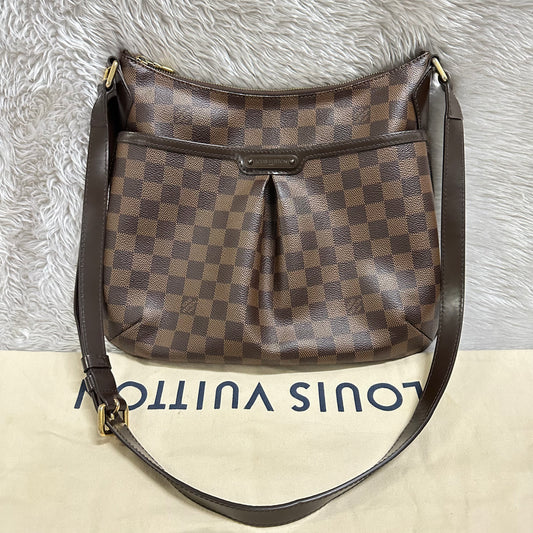 Authentic Excellent Bloomsbury pm damier ebene in great condition with dust bag!!! (DU0194 date code)