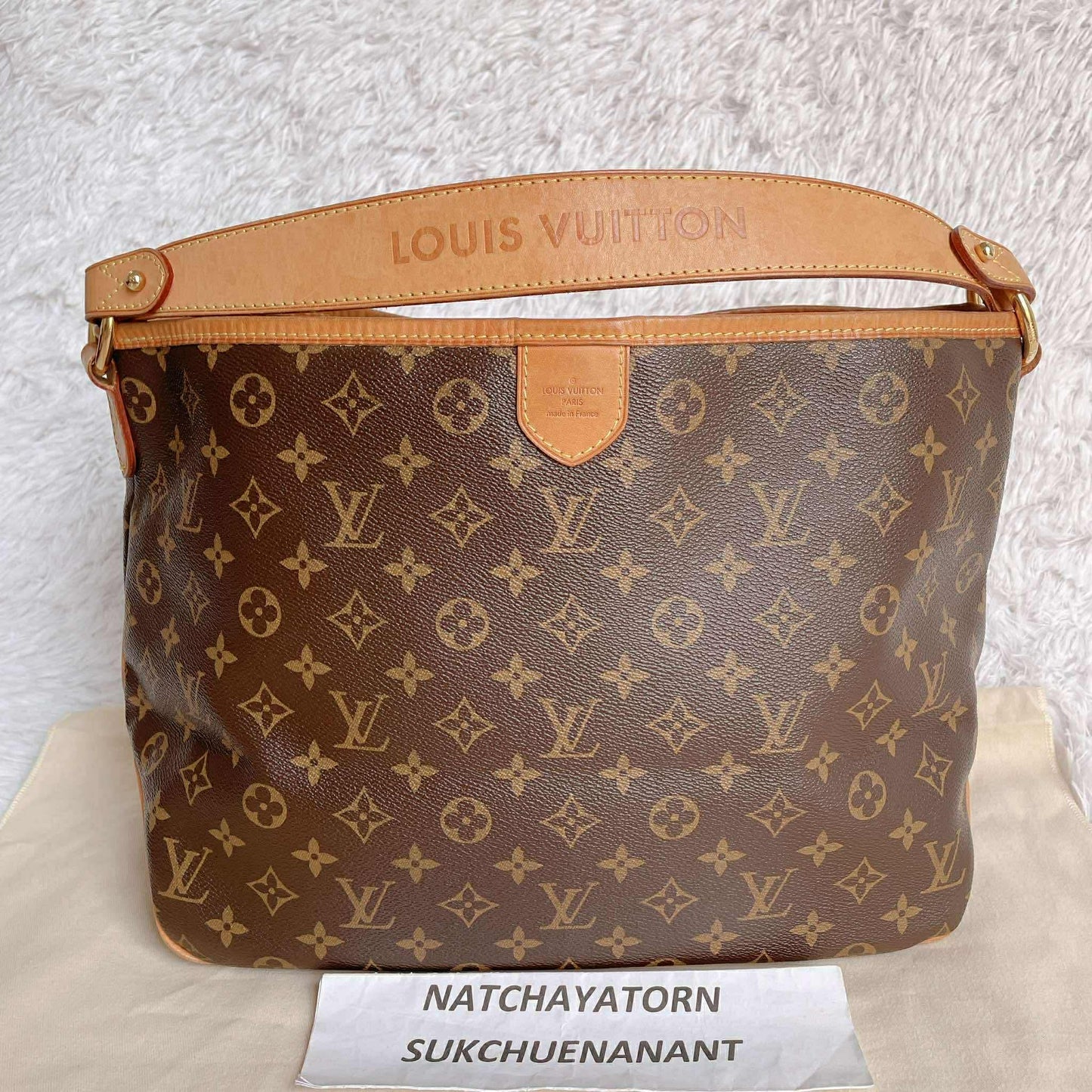 Delightful pm with dust bag