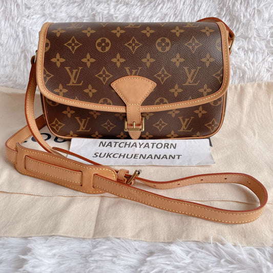 Sologne with dust bag