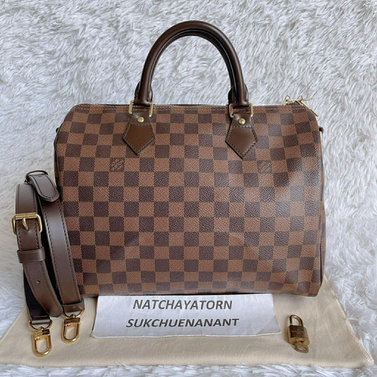 Speedy 30 de bandouliere with dust bag
