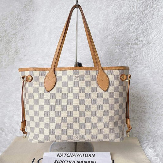 Neverfull pm azur