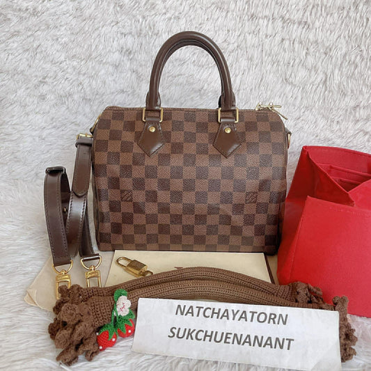 Speedy 25 bandouliere