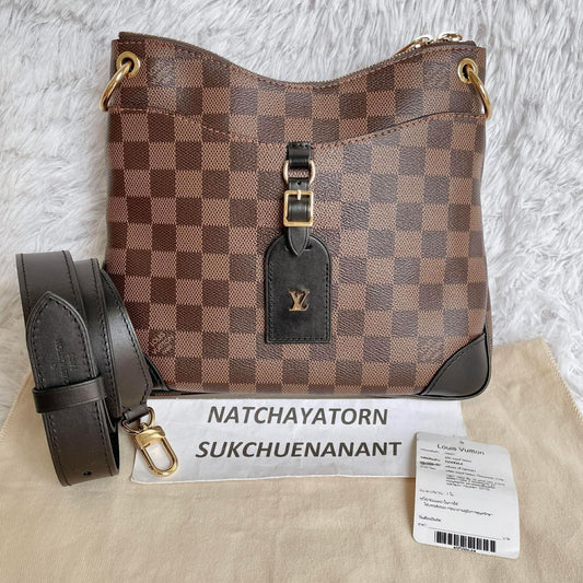 Odeon pm damier ebene with dust bag