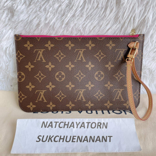 Beautiful Pouch mm monogram (AR4126) 2019 bag