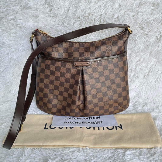 Bloomsbury pm Damier ebene