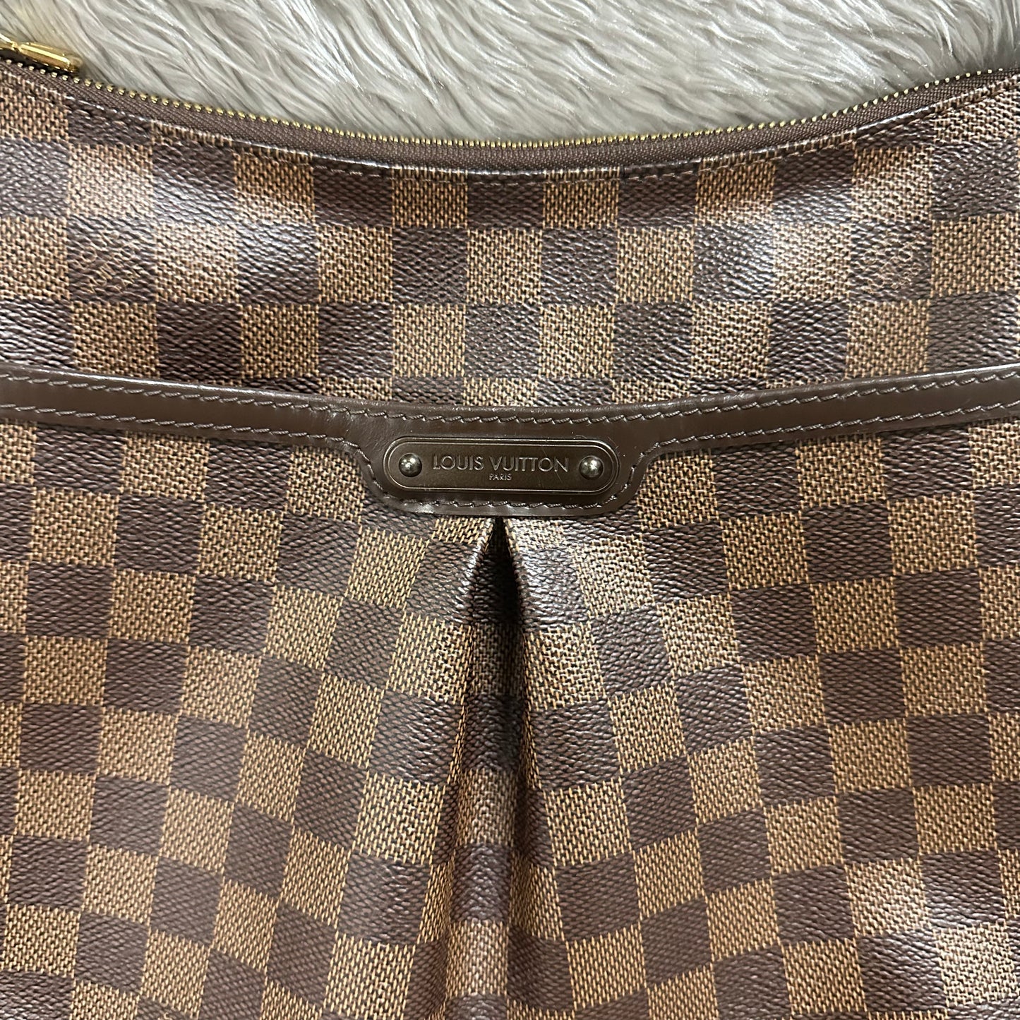 Authentic Excellent Bloomsbury pm damier ebene in great condition with dust bag!!! (DU0194 date code)